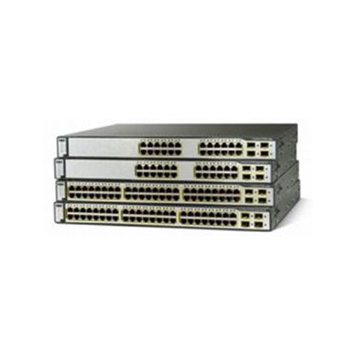 Cisco Catalyst 3750 Series Switches