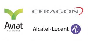 Ceragon Alcatel Lucent Aviat