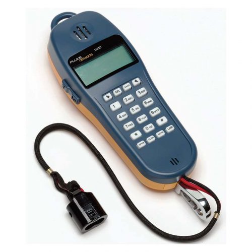 Fluke Networks TS25D Harris Telephone Test Set