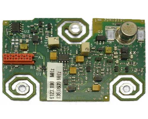 Alcatel Lucent 3DH04123AL Oscillator Board
