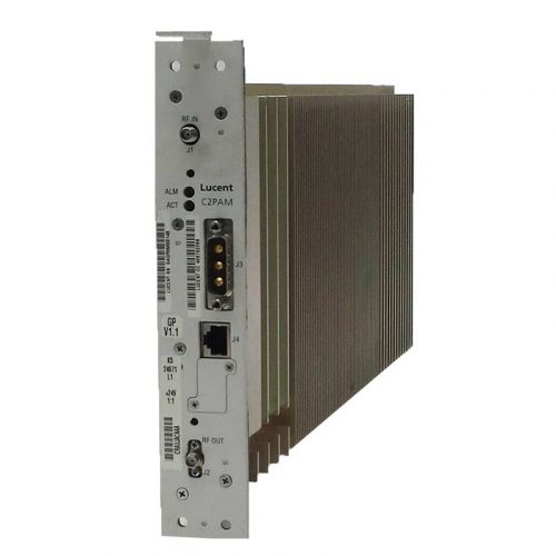 Alcatel Lucent 408762268 RF Trans/Power Amplifier Module