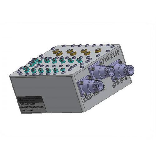 ClearComm Technologies CCFA-652-XDW Multiband Combiner