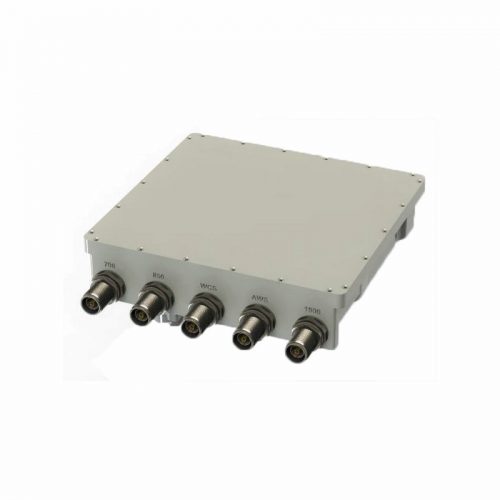 ClearComm Technologies CCFA-801-XDW Multiband Combiner