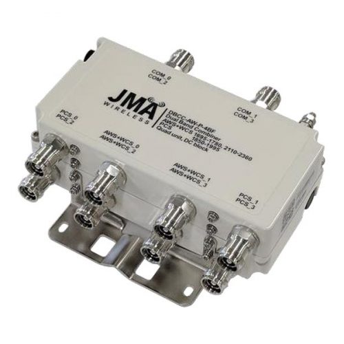 JMA Wireless DBCC AW P 4BF Dual Band Compact Combiner