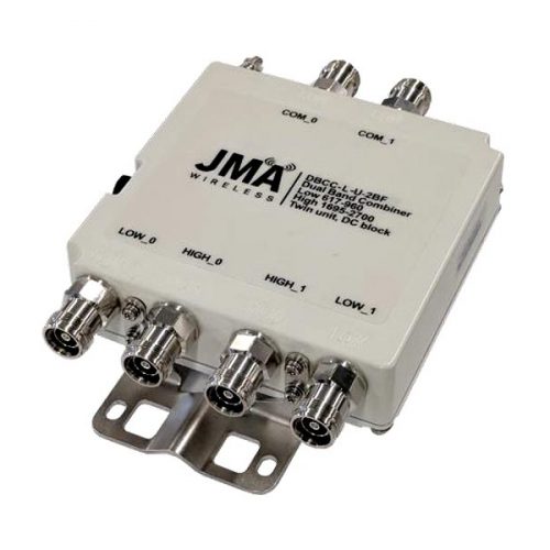 JMA Wireless DBCC L U 2BF Dual Band Combiner