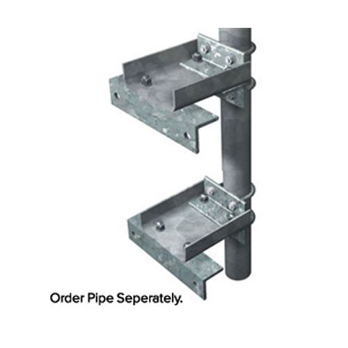 Valmont Site Pro1 Slider Bracket Wall Mount Kits