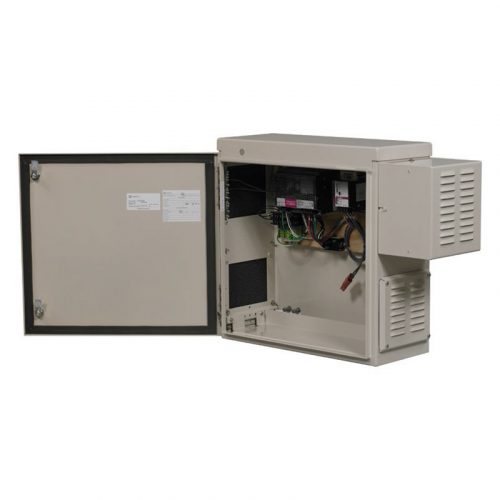 Vertiv XTE 401, 2410 aluminum enclosure