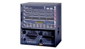 Cisco-6513-E Ethernet Switch