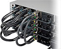 Cisco Catalyst 3850 Series Switches are Stackable