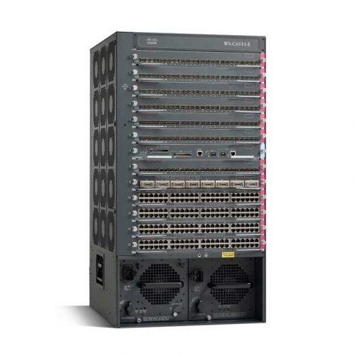 Cisco Catalyst 6513-E Switch