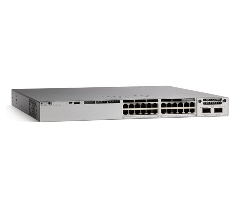 Cisco Catalyst 9300 Series Switches