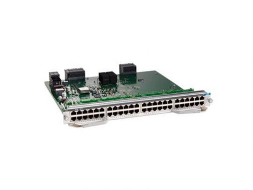 Cisco C9400-LC-48P Catalyst 9400 Series Multigigabit Switch