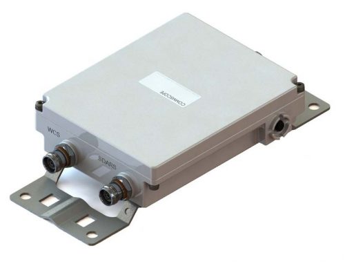 CommScope CBC23SR-43 - E14F05P84 Multiband Combiner