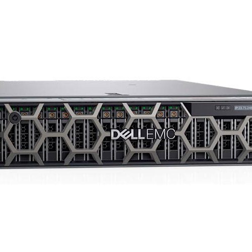 Dell EMC PowerEdge R840 Rack Server