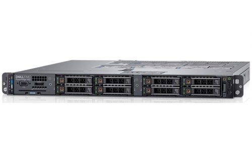 Dell EMC PowerEdge XR2 Industrial Rack Server