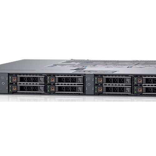 Dell EMC PowerEdge XR2 Industrial Rack Server