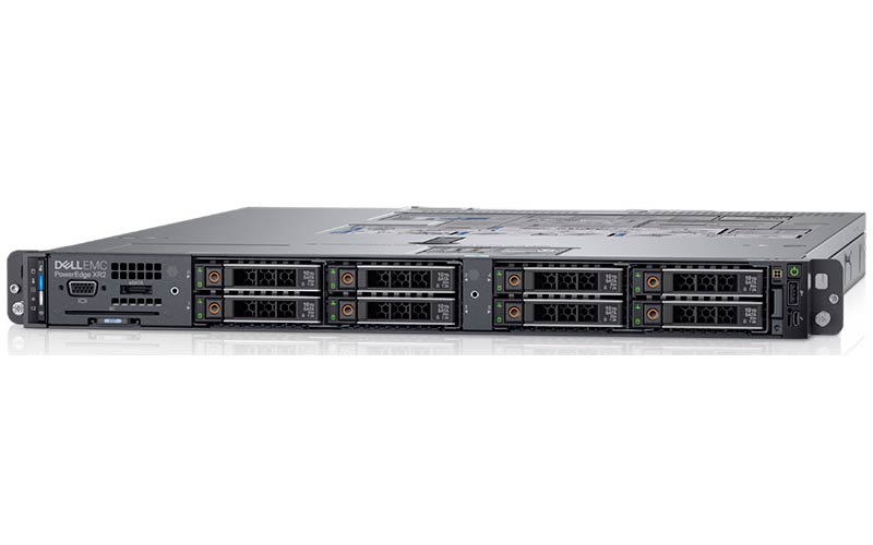 Dell EMC PowerEdge XR2 Industrial Rack Server - Tempest Telecom Solutions
