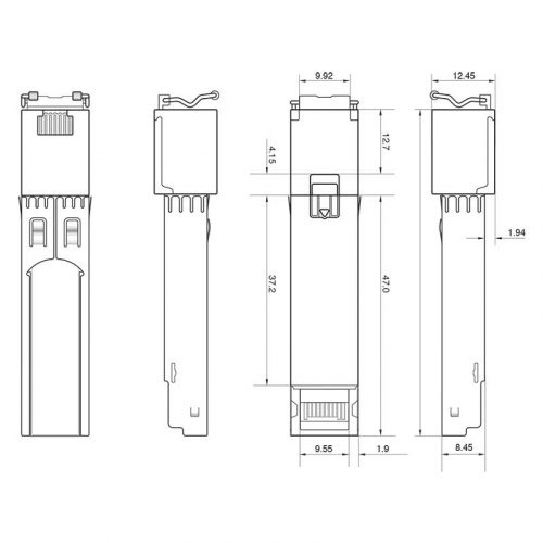 Integra Optics 0061705890-IO