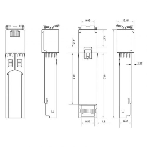 Integra Optics 0061705890-IO