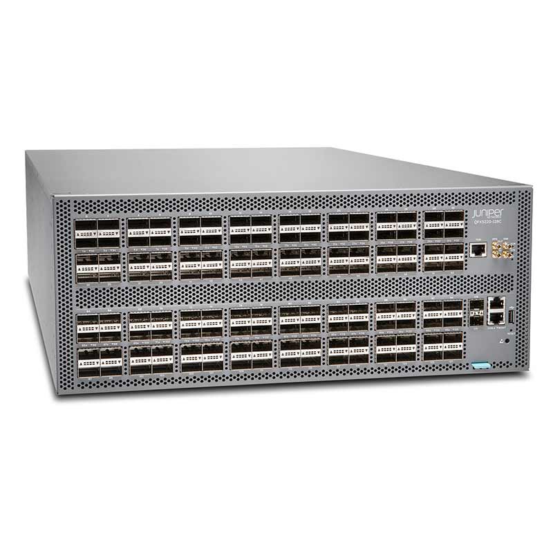 Juniper Networks QFX5220-128C Ethernet Switch - Tempest Telecom Solutions.