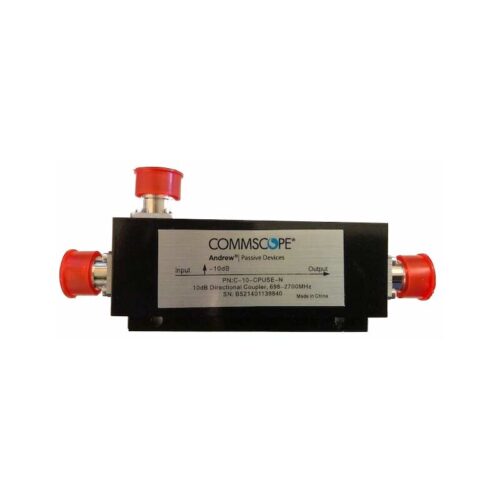 CommScope C-10-CPUSE-N Directional Coupler