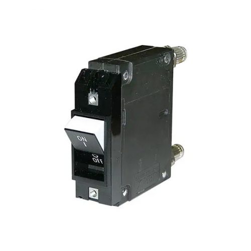 Airpax LELK1-1REC4-30326-100 100 A Magnetic-Hydraulic Circuit Breaker