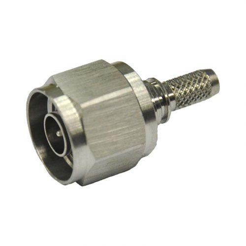 CommScope 240BPNM-C-CR Braided Cable Connector