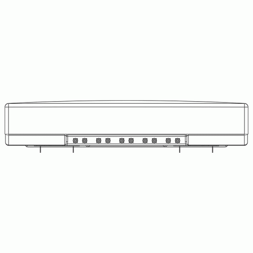 CommScope 5UPX0805F Multibeam Antenna