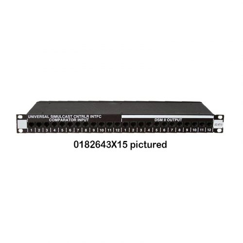 Motorola 0182643X0x Universal Simulcast Controller Interface