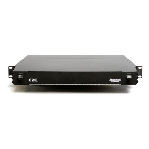 Amphenol Network Solutions C2E 1RU Chassis
