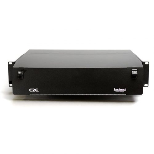Amphenol Network Solutions C2E 2RU Chassis