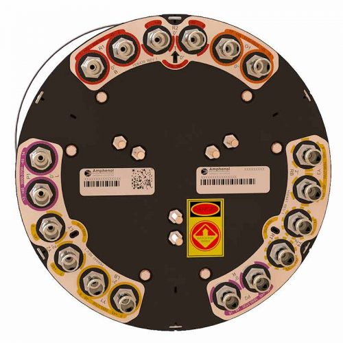 Amphenol Antenna Solutions 2C4U3MT360X06Fwxys3 Canister Antenna