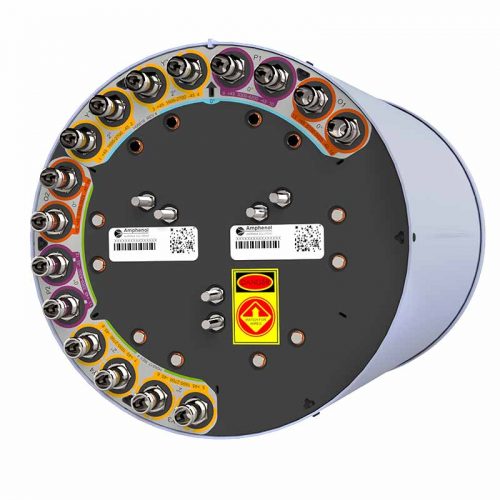 Amphenol Antenna Solutions 4U4MT360X06Fxys4 Canister Antenna