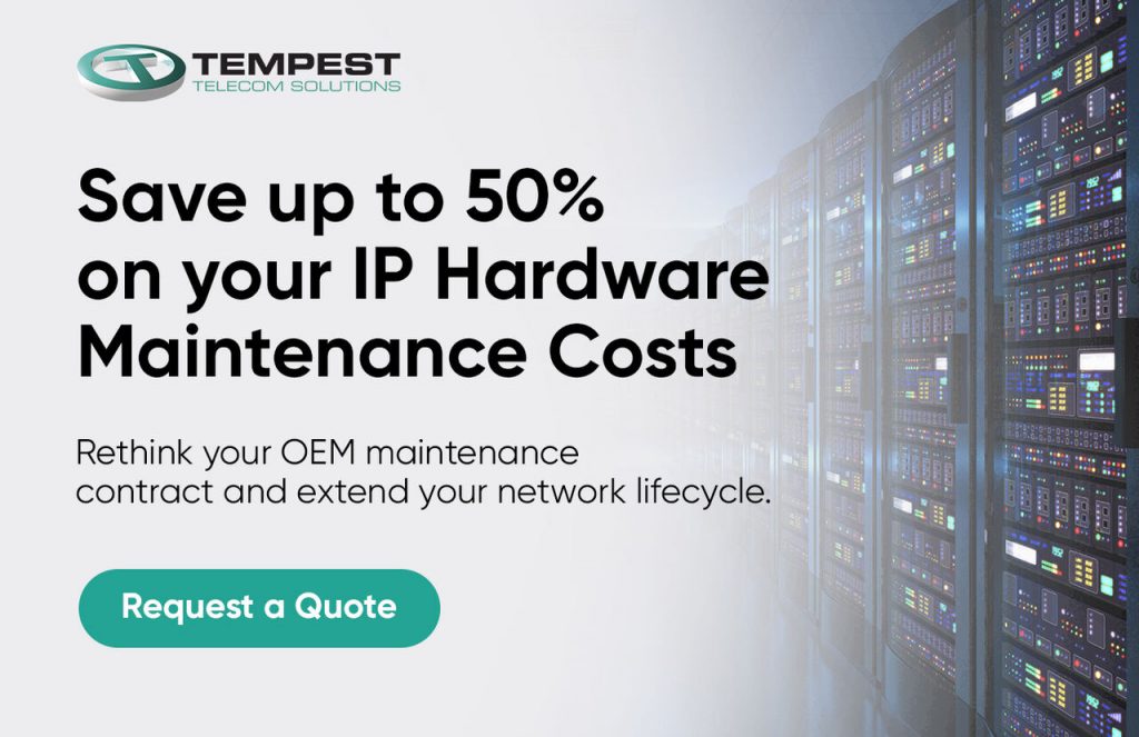IP Hardware Maintenance Services