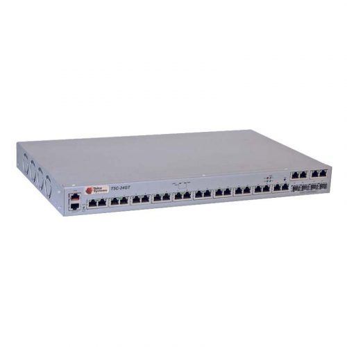 Telco Systems T5C-24GT Aggregation Switch