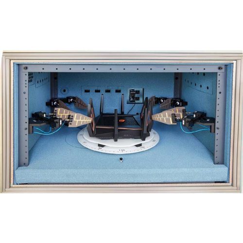 Spirent OCTOBOX Box-18 Small Semi-Anechoic Chamber