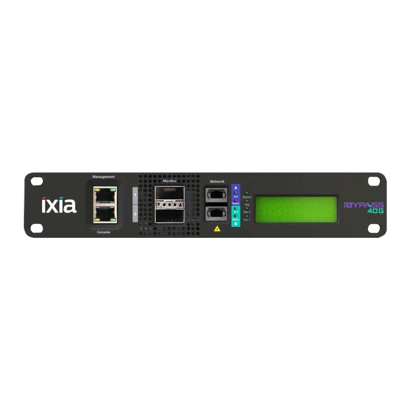 Keysight iBypass 40G Bypass Switch Tempest Solutions