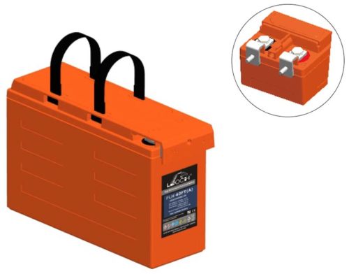 Leoch Battery PLH40FT