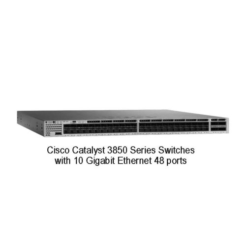 Cisco Catalyst 3850 Series Switches