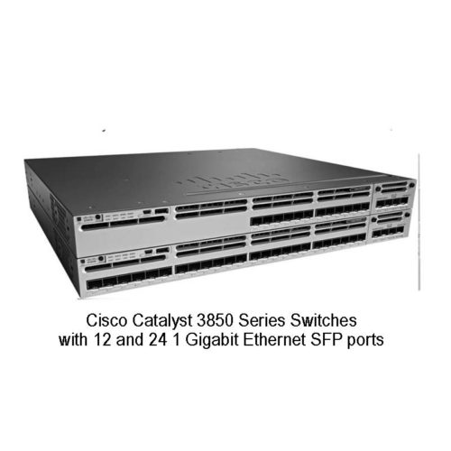 Cisco Catalyst 3850 Series Switches