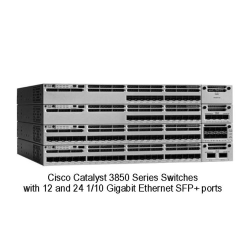 Cisco Catalyst 3850 Series Switches