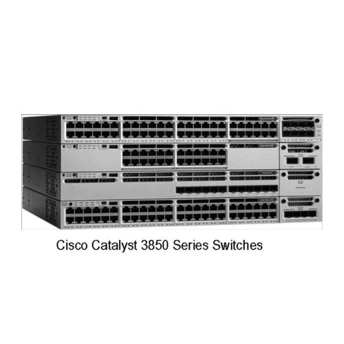 Cisco Catalyst 3850 Series Switches