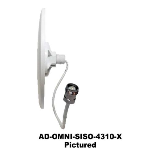 ADRF AD-OMNI-LPIM-SISO-N SISO Antenna