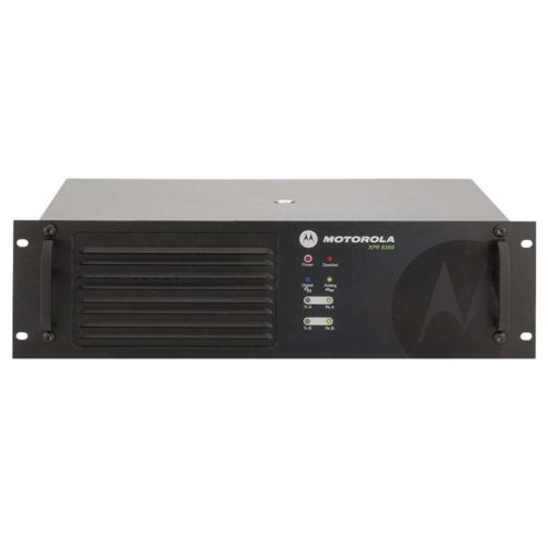 Motorola MOTOTRBO XPR 8380 Repeater by Tempest