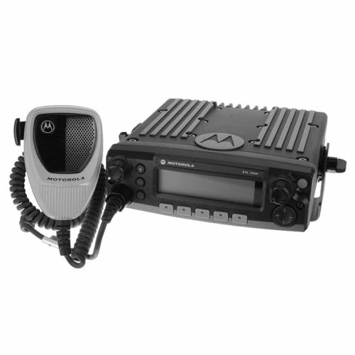 Motorola XTL 2500 Mobile Radio