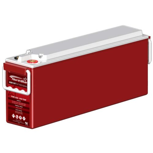 Enersys NSB 110FT HT RED Battery