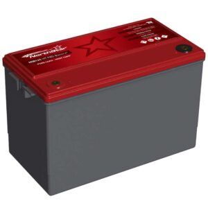 Enersys NSB 125TT HT RED Battery