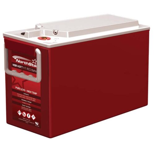 Enersys NSB 145FT HT RED Battery