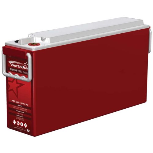 Enersys NSB 155FT RED Battery