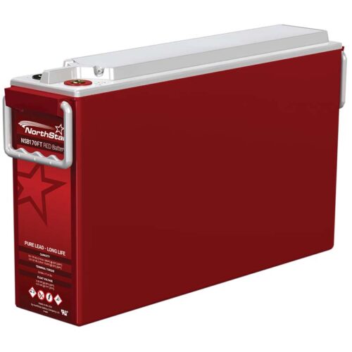 Enersys NSB 170FT RED Battery